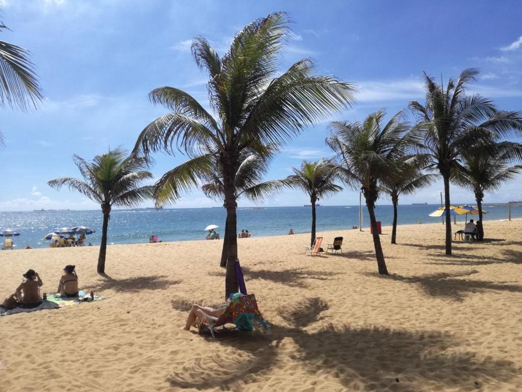 Praia Da Costa Ed Passargada 维拉维尔哈 外观 照片