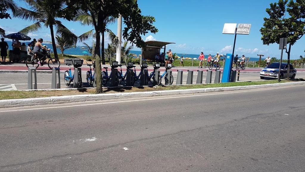 Praia Da Costa Ed Passargada 维拉维尔哈 外观 照片