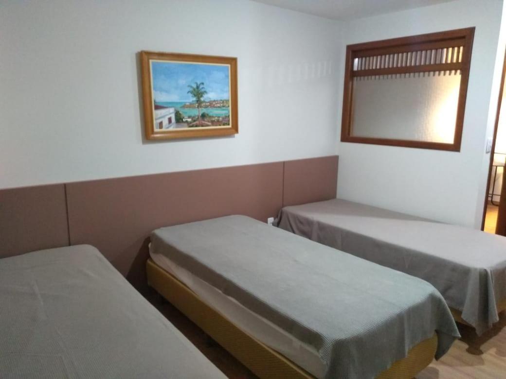Praia Da Costa Ed Passargada 维拉维尔哈 外观 照片