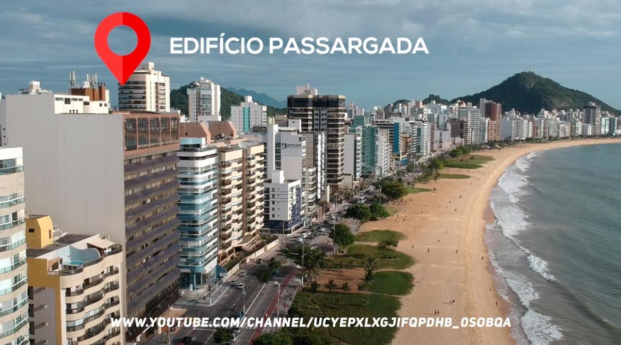 Praia Da Costa Ed Passargada 维拉维尔哈 外观 照片